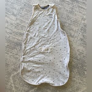 Woolino 4 Season Ultimate Baby Sleep Bag Merino Wool and Organic Cotton 2-24 mos